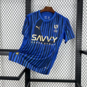 Al Hilal SC 2025/26 Home Jersey
