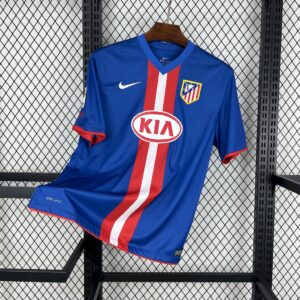 Atletico Madrid 20101/1 Away Retro Jersey