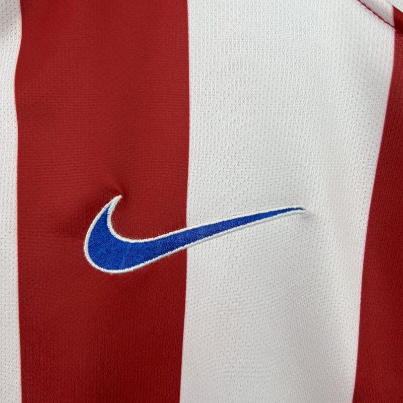Atletico Madrid 2016/17 Home Retro Jersey - Image 8