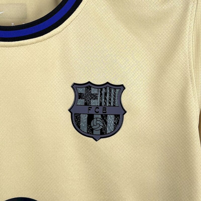 Barcelona 2025/26 Away Jersey - Image 8
