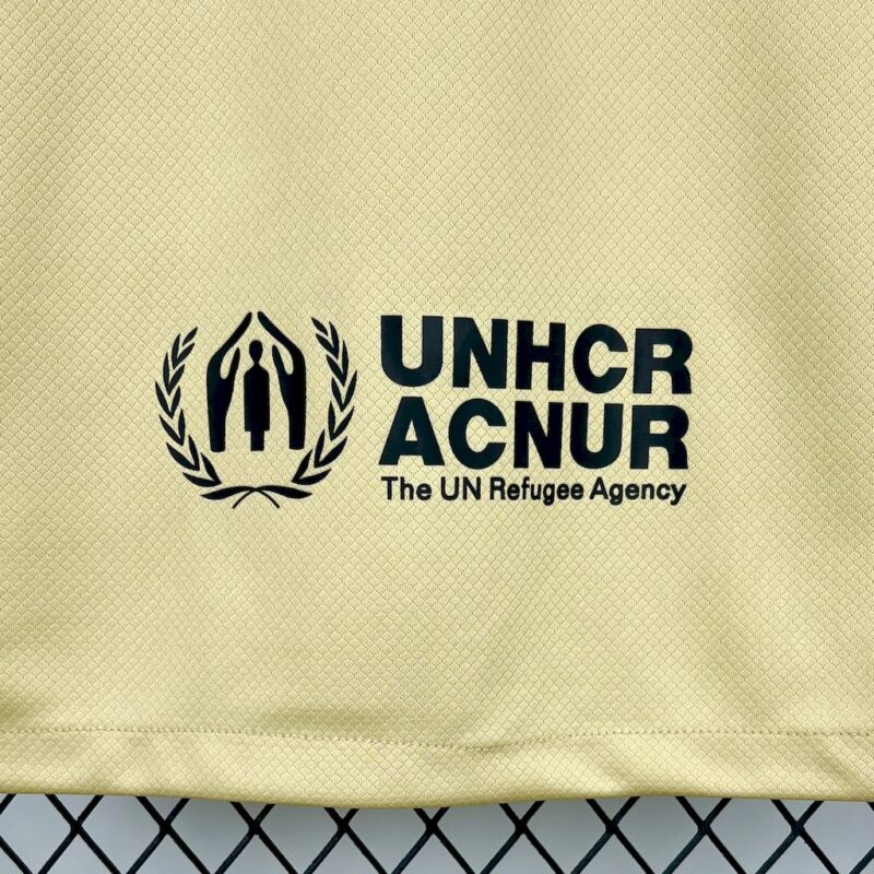 Barcelona 2025/26 Away Jersey - Image 3