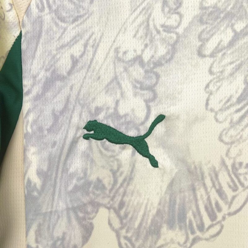 Palmeiras 2025/26 Mundial de Clubes KIDSUPER Jersey - Image 7