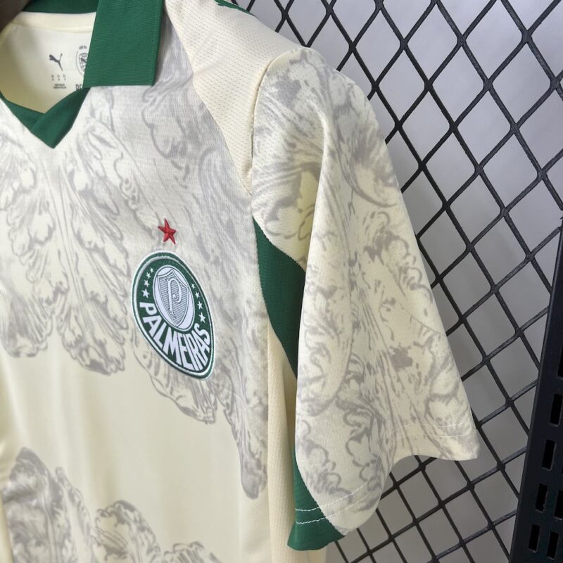 Palmeiras 2025/26 Mundial de Clubes KIDSUPER Jersey - Image 3