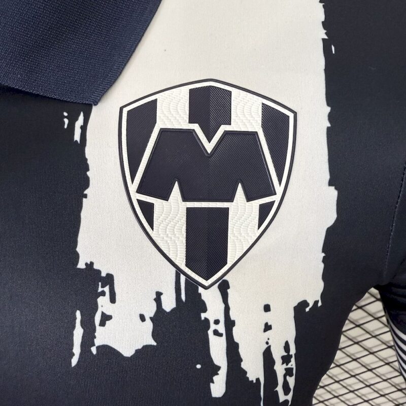 Monterrey 80th Anniversary Jersey Player Version - Image 4