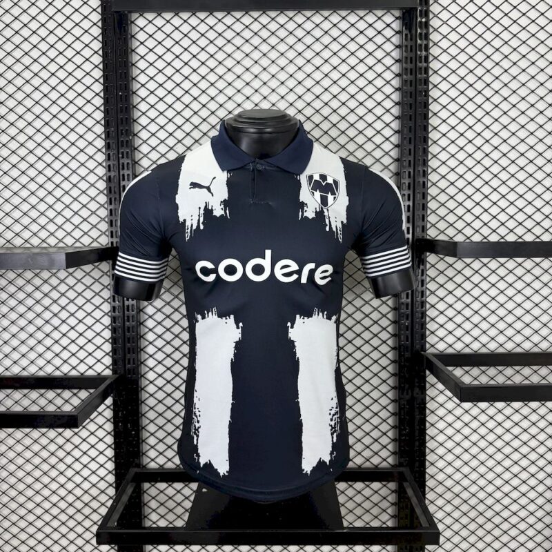 Monterrey 80th Anniversary Jersey Player Version