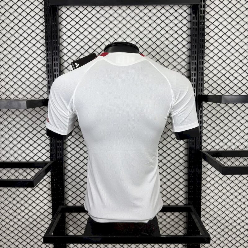 Liverpool 2025/26 Away Jersey Player Version - Image 2