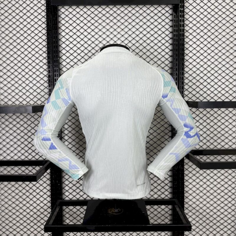 Inter Milan 2025/26 Away Long Sleeves Jersey Player Version - Image 2