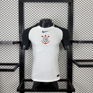 Corinthians 2025/26 Home Jersey Player Version
