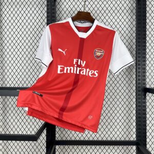 Arsenal 2016/17 Home Retro Jersey