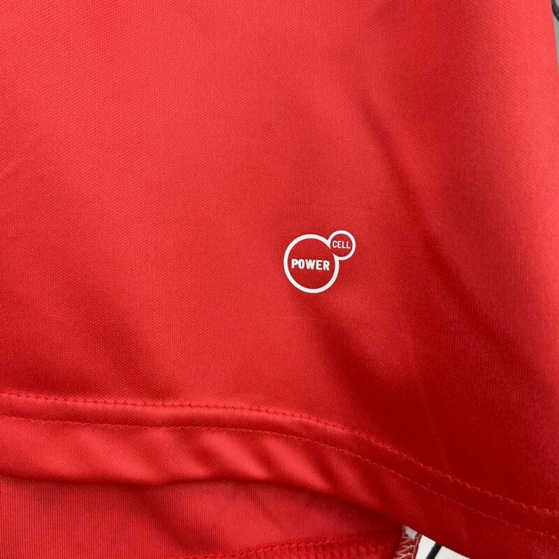 Arsenal 2016/17 Home Retro Jersey - Image 5