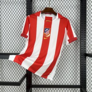 Atletico Madrid 1903/2003 Centennial Edition Retro Jersey
