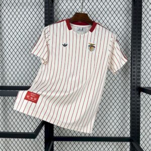 Benfica 2025/26 Benfica x Adidas Originals SL Retro Jersey