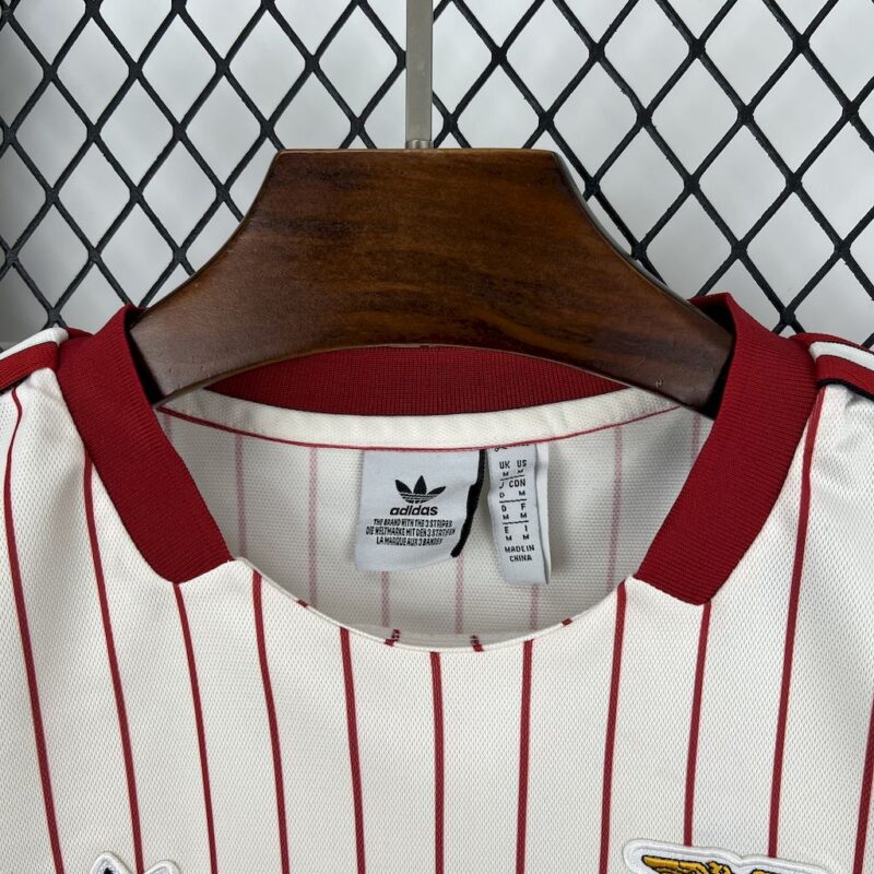 Benfica 2025/26 Benfica x Adidas Originals SL Retro Jersey - Image 7