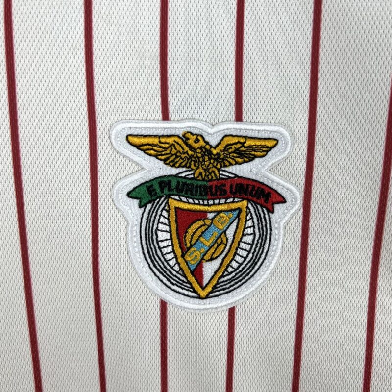 Benfica 2025/26 Benfica x Adidas Originals SL Retro Jersey - Image 5