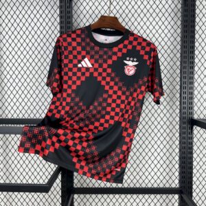 Benfica 2025/26 Pre-match training Jersey