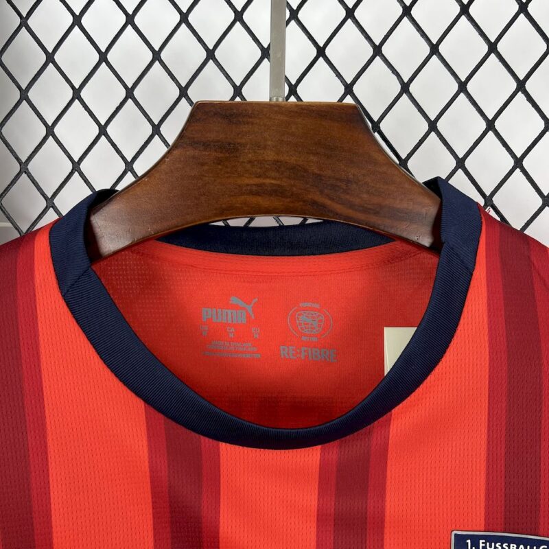 FC Heidenheim 2025/26 Home Jersey - Image 10