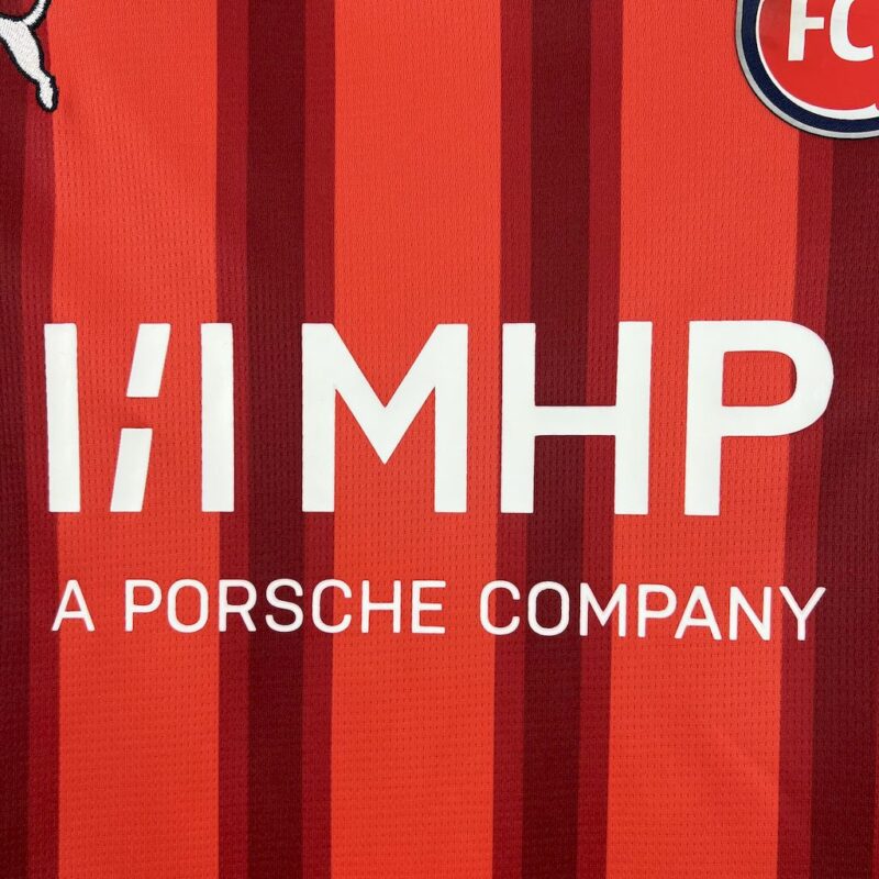 FC Heidenheim 2025/26 Home Jersey - Image 7