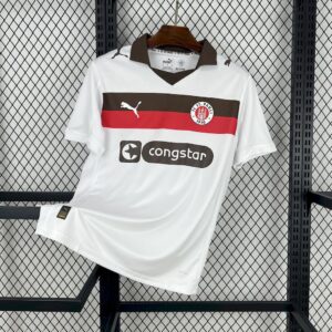 FC St. Pauli 2025/26 Away Jersey
