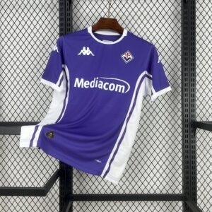 Fiorentina 2025/26 Home Jersey