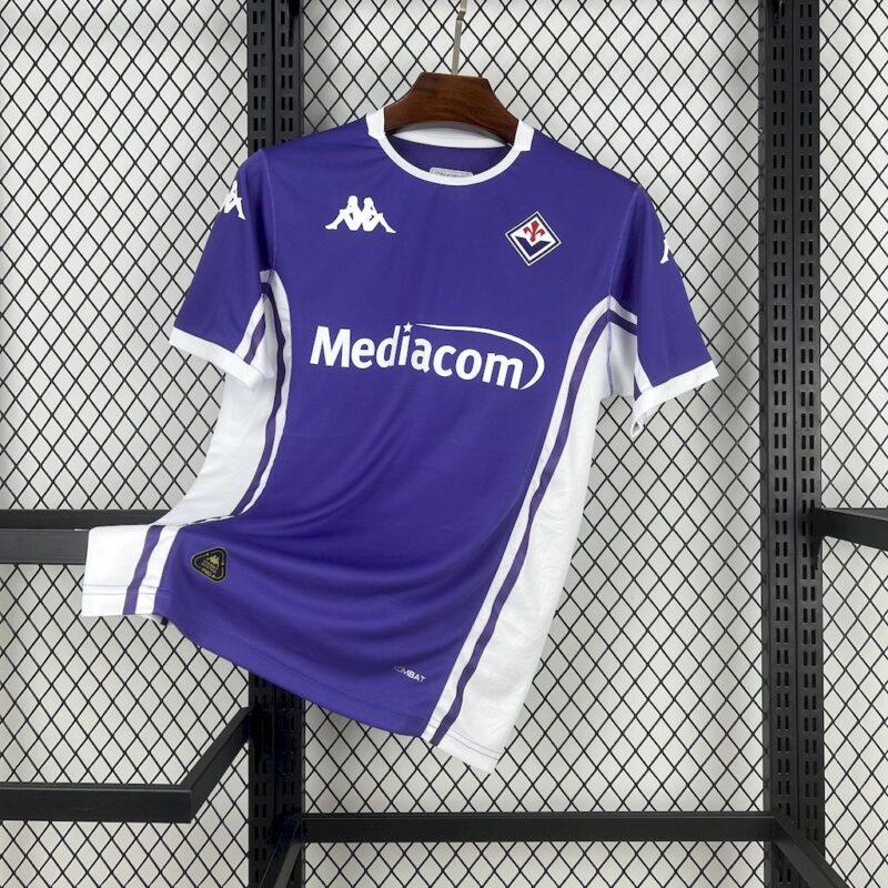 Fiorentina 2025/26 Home Jersey