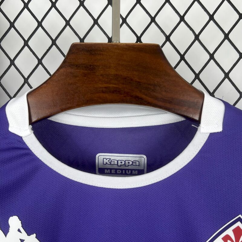 Fiorentina 2025/26 Home Jersey - Image 10