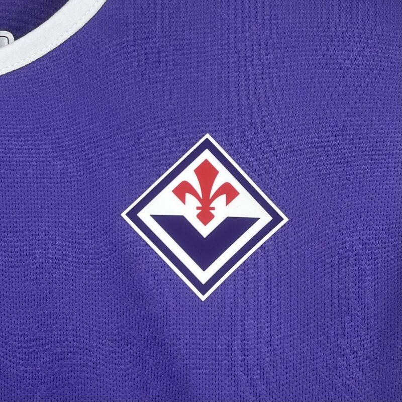 Fiorentina 2025/26 Home Jersey - Image 8