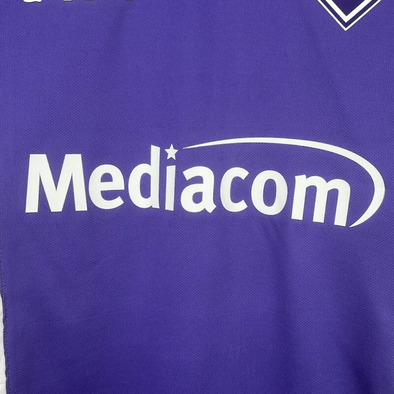 Fiorentina 2025/26 Home Jersey - Image 7