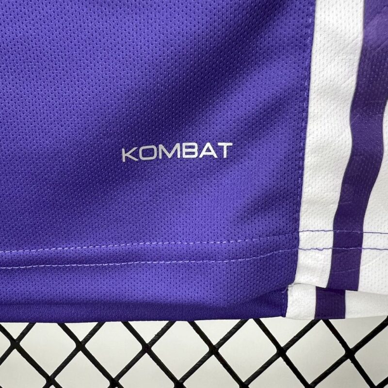 Fiorentina 2025/26 Home Jersey - Image 5