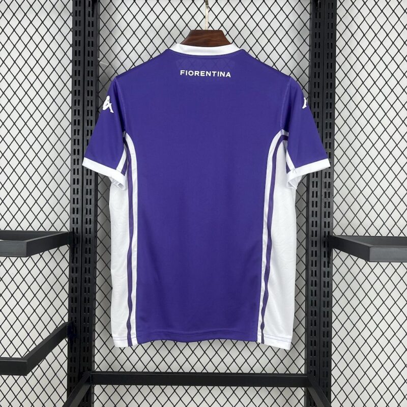 Fiorentina 2025/26 Home Jersey - Image 2