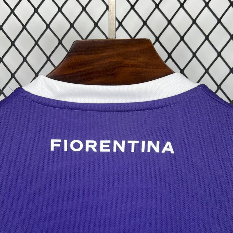 Fiorentina 2025/26 Home Jersey - Image 3