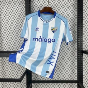 Malaga 2025/26 Home Jersey