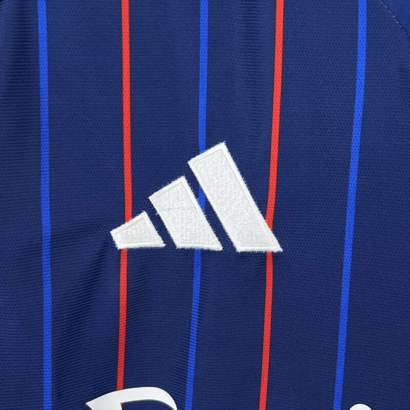 Olympique Lyonnais 2025/26 Away Jersey - Image 8
