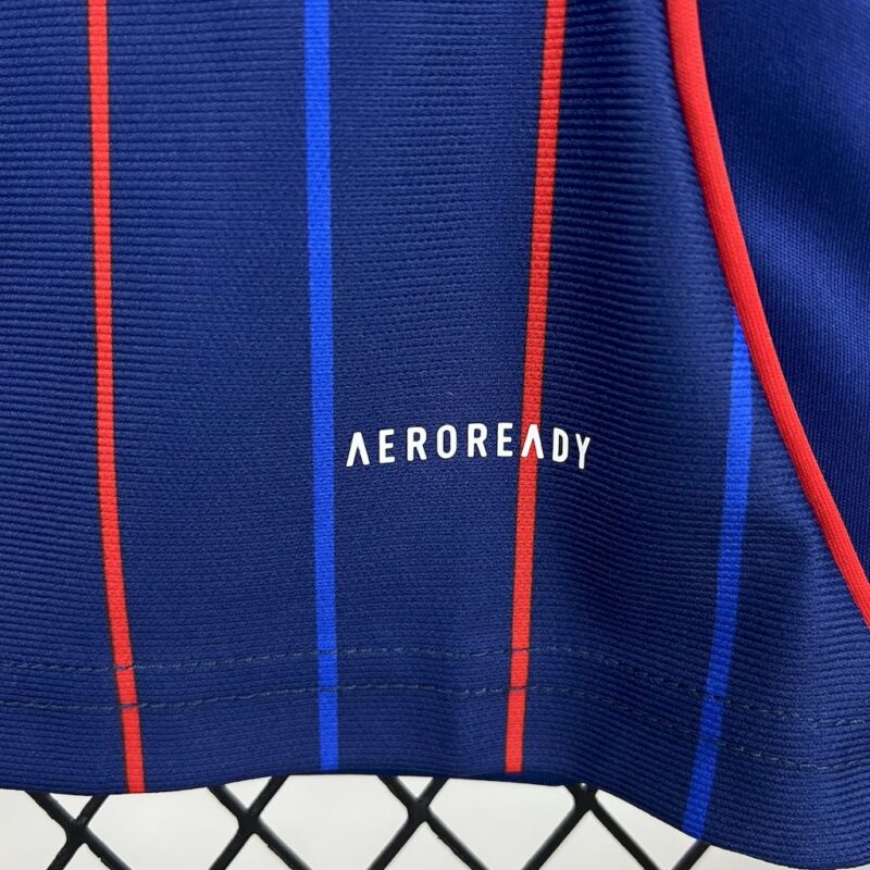 Olympique Lyonnais 2025/26 Away Jersey - Image 5