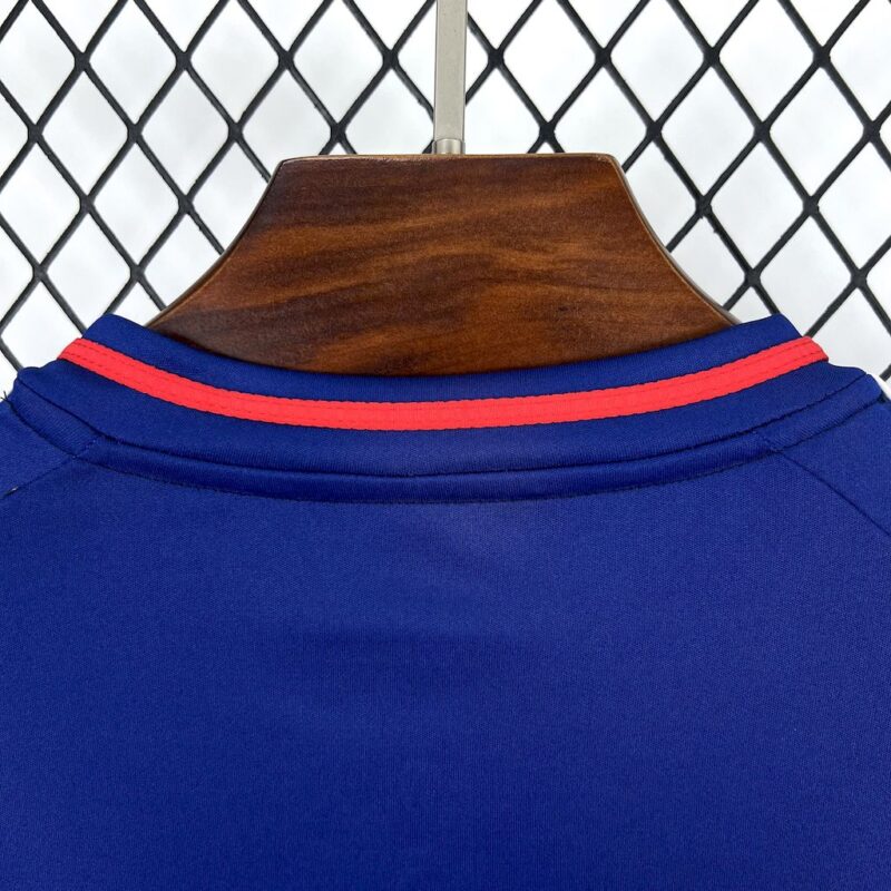 Olympique Lyonnais 2025/26 Away Jersey - Image 3