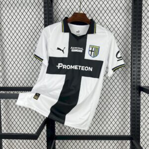 Parma Calcio 2025/26 Home Jersey
