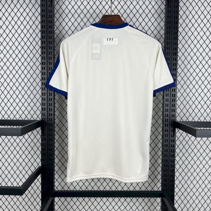 Portugal 2025/26 C Ronaldo European Cup cheering T-shirt Jersey - Image 2