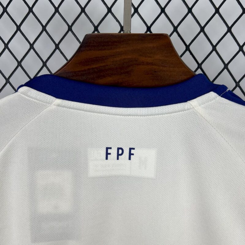 Portugal 2025/26 C Ronaldo European Cup cheering T-shirt Jersey - Image 3