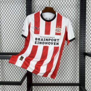 PSV Eindhoven 2025/26 Home Jersey