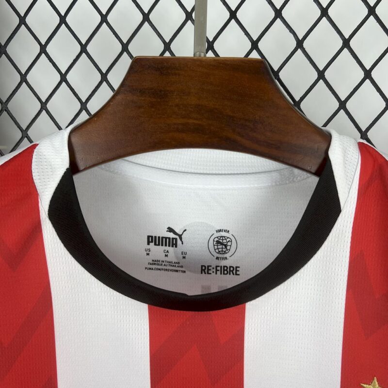 PSV Eindhoven 2025/26 Home Jersey - Image 10