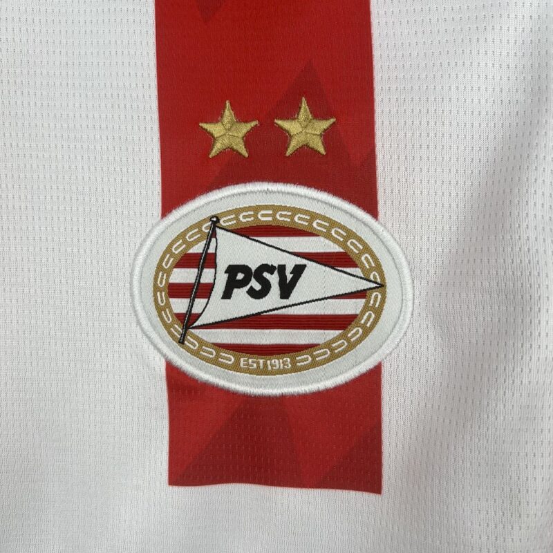 PSV Eindhoven 2025/26 Home Jersey - Image 8