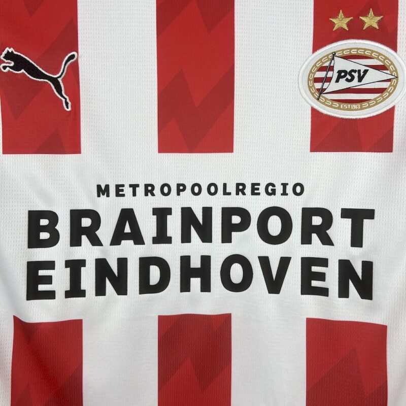 PSV Eindhoven 2025/26 Home Jersey - Image 7