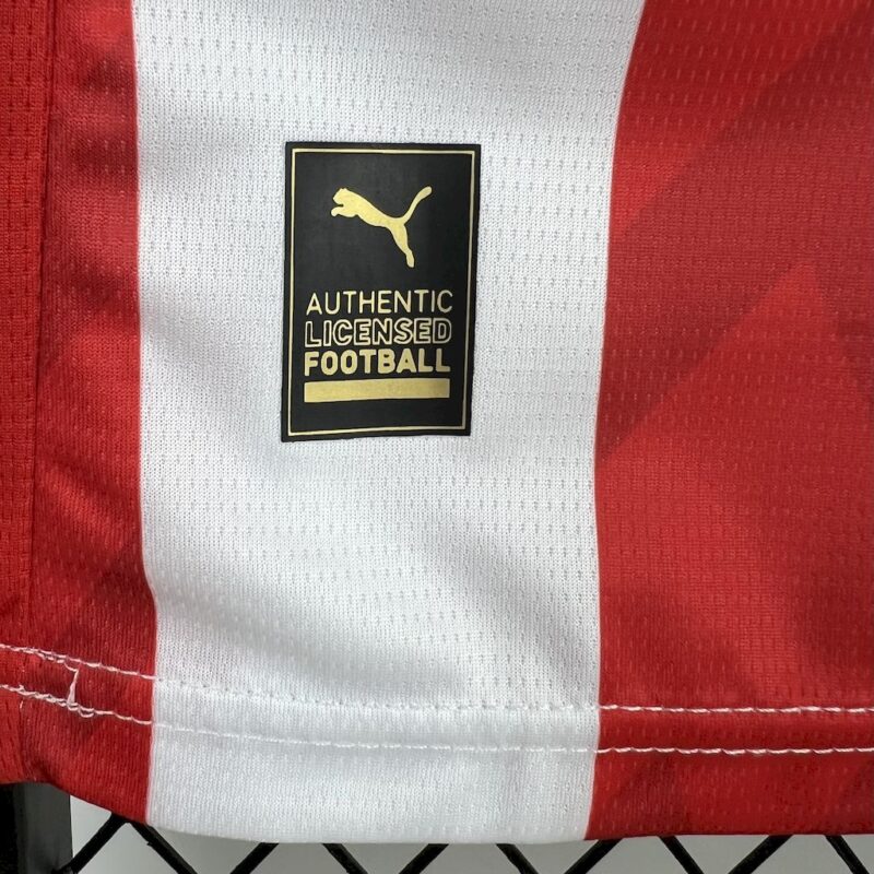 PSV Eindhoven 2025/26 Home Jersey - Image 5