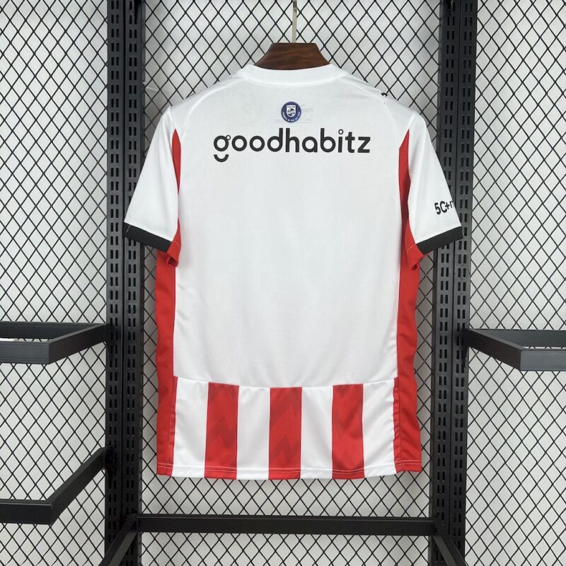 PSV Eindhoven 2025/26 Home Jersey - Image 2