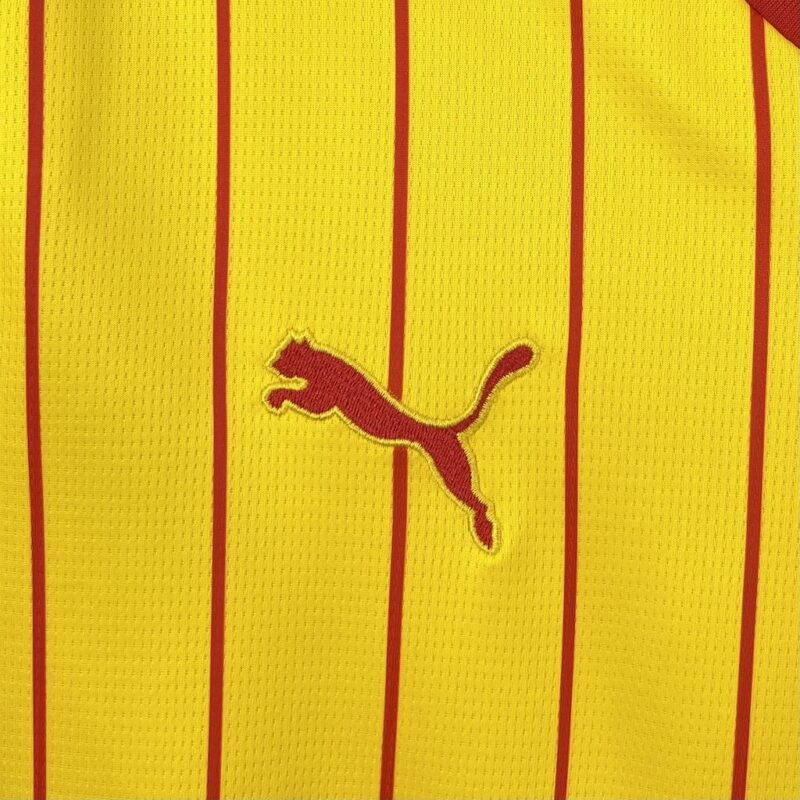 RC Lens 2025/26 Home Jersey - Image 8