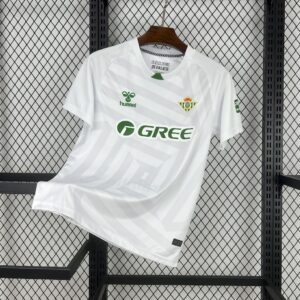 Real Betis 2025/26 White goalkeeper Jersey