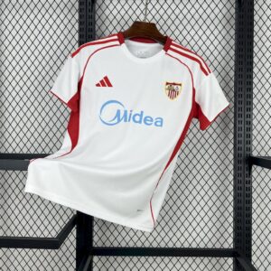 Sevilla FC 2025/26 Home Jersey