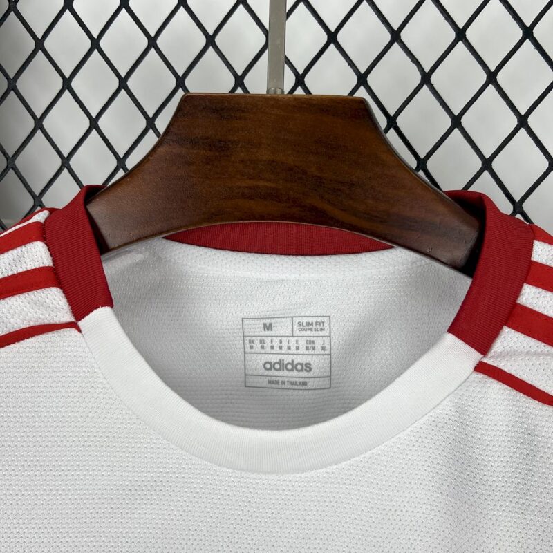 Sevilla FC 2025/26 Home Jersey - Image 8