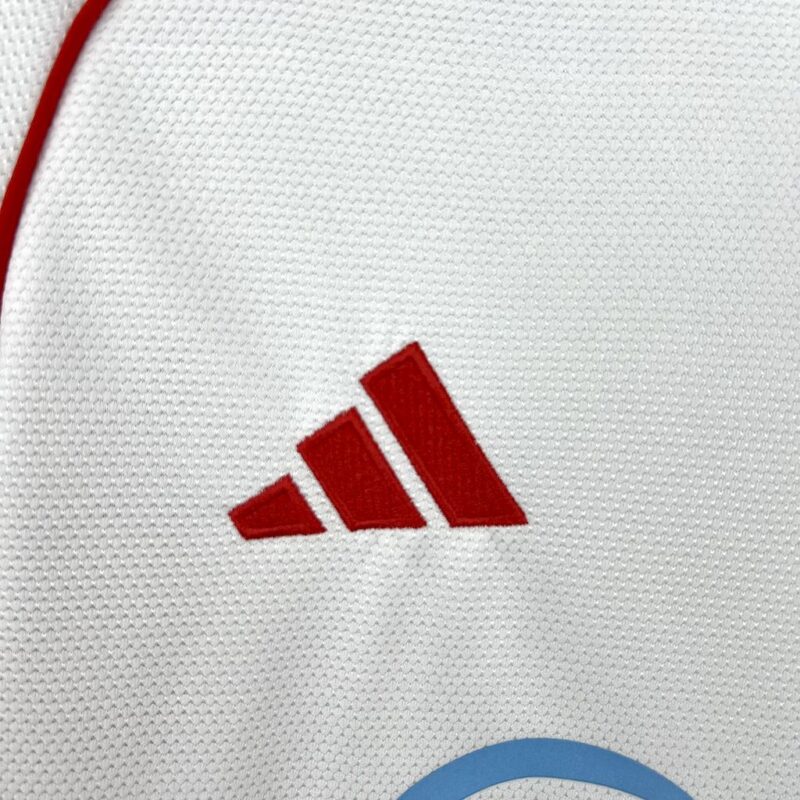 Sevilla FC 2025/26 Home Jersey - Image 7