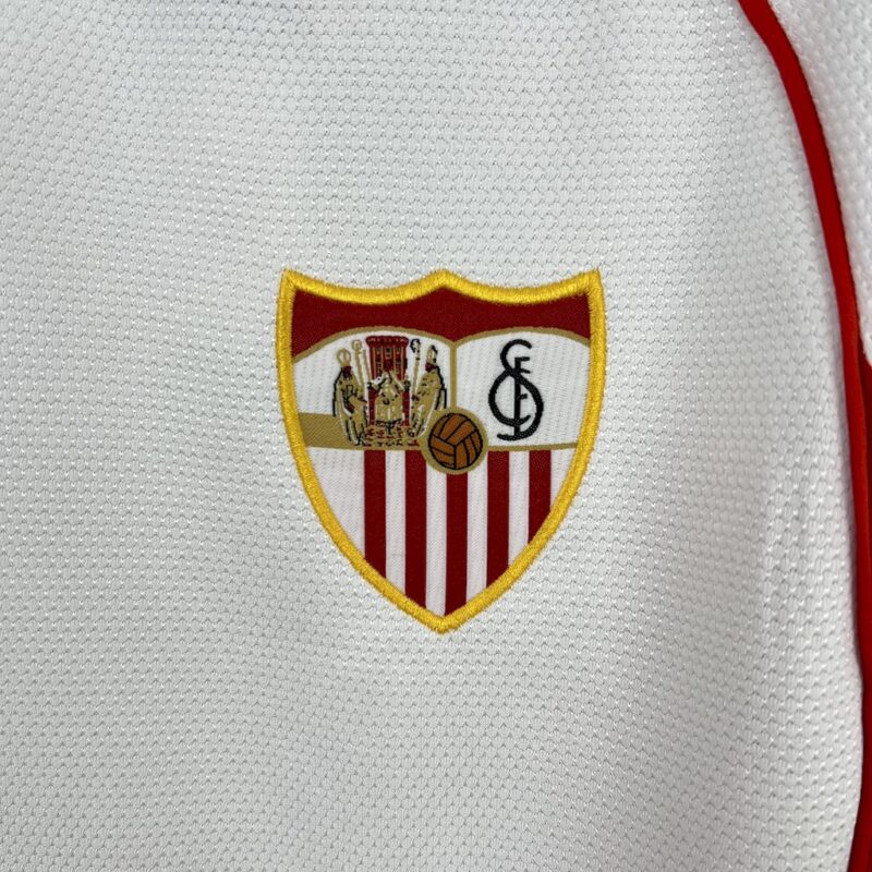 Sevilla FC 2025/26 Home Jersey - Image 6