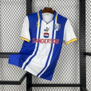 Sheffield Wednesday F.C. 1997 Home Retro Jersey